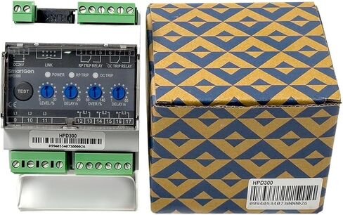 MGC120 Small Genset Controller LED Display Auto Start Stop ATS Switching Control Panel Gasoline Generator Set Part in Saudi Arabia