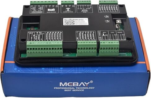 DC90d MK2 DC92D MK2 DC90dr MK2 DC92DR MK2 Genset Controller Panel(DC92DR MK2) in Saudi Arabia