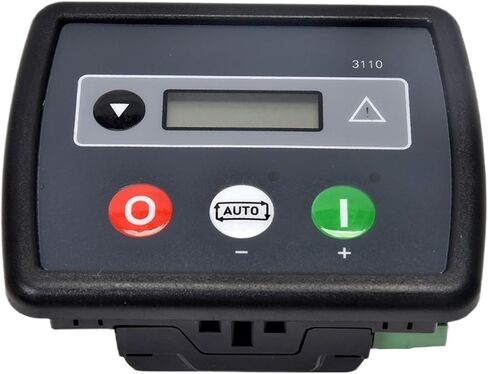 DSE3110 Generator Controller MPU MANUAL AUTO ابدأ إكسسوارات مولد DSE3110 (DSE3110 O) in Saudi Arabia