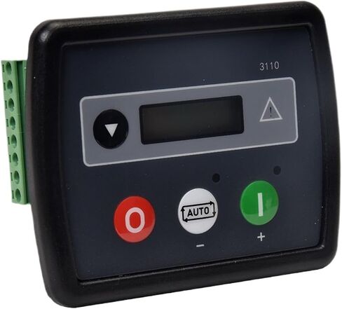 DSE3110 Generator Controller MPU MANUAL AUTO ابدأ إكسسوارات مولد DSE3110 (DSE3110 O) in Saudi Arabia