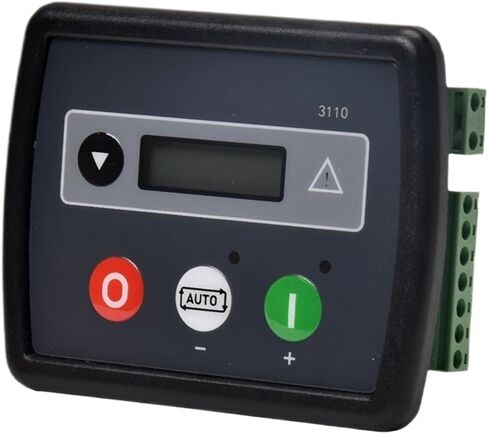 DSE3110 Generator Controller MPU MANUAL AUTO ابدأ إكسسوارات مولد DSE3110 (DSE3110 O) in Saudi Arabia