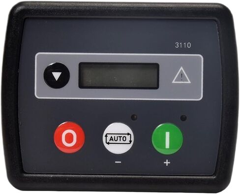 DSE3110 Generator Controller MPU MANUAL AUTO ابدأ إكسسوارات مولد DSE3110 (DSE3110 O) in Saudi Arabia