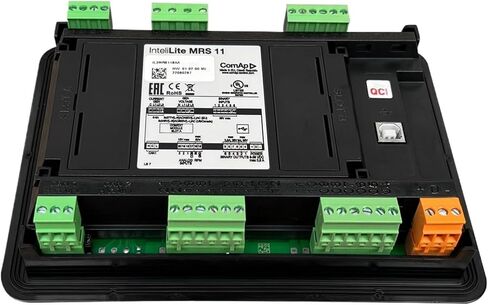 MRS11 Manual and Remote Start Single Gen-Set Controller IL3M RS11BAA L Genset Controller Start Auto in Saudi Arabia