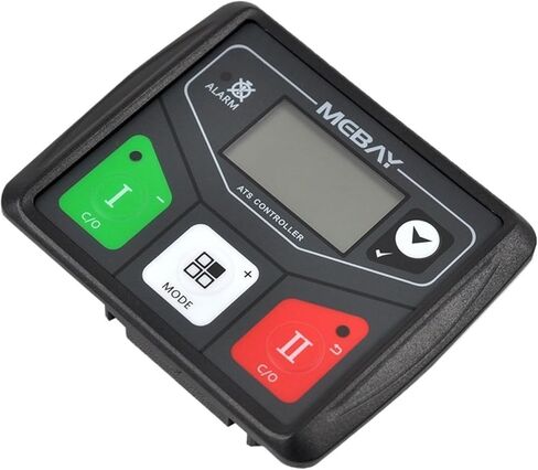 ATS330AC ATS Controller Generator Dual Power Automatic Transfer Switch Control Module Generator Parts in Saudi Arabia