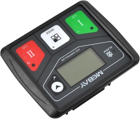 ATS330AC ATS Controller Generator Dual Power Automatic Transfer Switch Control Module Generator Parts in Saudi Arabia