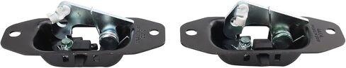 TRQ Tailgate Repair Kit Compatible with 2016-2018 Chevrolet Silverado 1500 2019 Silverado 1500 LD 2016-2019 Silverado 2500 HD Silverado 3500 HD GMC Sierra 1500 Sierra 1500 Limited Sierra 2500 HD in Saudi Arabia