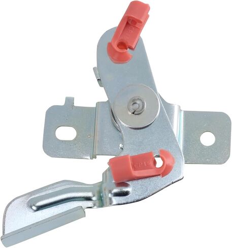 TRQ Tailgate Repair Kit Compatible with 2009 Dodge Ram 1500 in Saudi Arabia