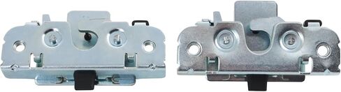 TRQ Tailgate Repair Kit Compatible with 2009 Dodge Ram 1500 in Saudi Arabia