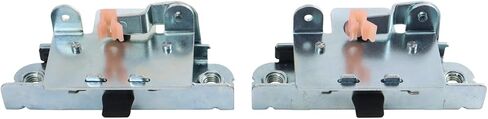 TRQ Tailgate Repair Kit Compatible with 2009 Dodge Ram 1500 in Saudi Arabia