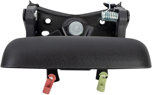 TRQ Tailgate Repair Kit Compatible with 1999-2006 Chevrolet Silverado 1500 2007 Silverado 1500 Classic 2001-2006 Silverado 1500 HD Silverado 1500 HD Classic 1999-2004 Silverado 2500 in Saudi Arabia