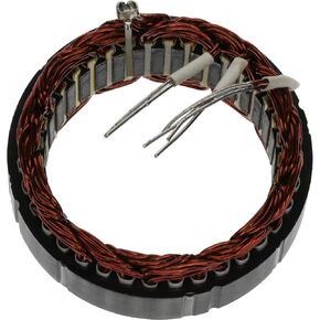 New 12V Stator 36 Slot, 6 Wire Replaces Part Numbers 16.350.190 85149800 27-9501 in Saudi Arabia
