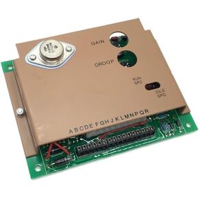 3044195 Engine Governor Diesel Generator Set Electric Speed Controller Board Speed Control Unit Genst Partsd in Kuwait