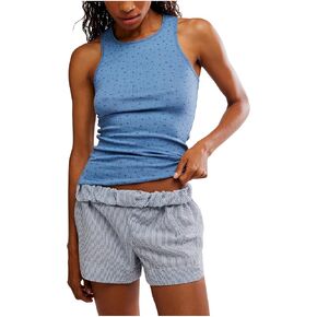 Free People Women's Fresh in Love Printed in Kuwait