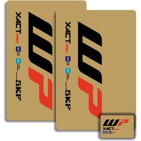 شارات WP Fork و Shock in Kuwait