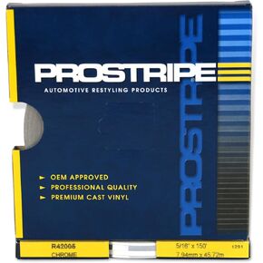 Prostripe PRS-R42005 5/16 × 150 Multistripes Pro-Chrome in Kuwait