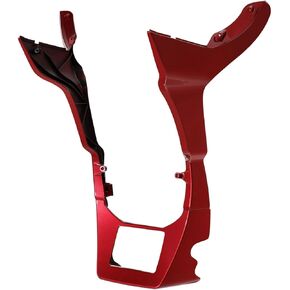 TCMT FIVID FAID FAIRING SPOILERS COVER FIT FOR HARLEY ROAD GLIDE FLTRX 2017-2023 ROAD GLIDE Special FLTRXS 2017-2023 ROAD GLIDE ST FLTRXST 2022-2023 in Kuwait