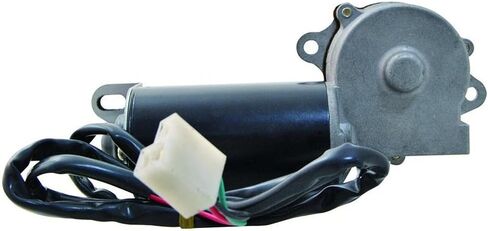 OEG Parts New Front Windshield Wiper Motor Compatible with Jeep CJ5/CJ7 1981 1982 81 82 Chrysler 5453956 5763696 40-437 85-437 in Saudi Arabia