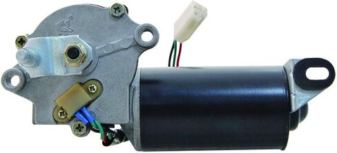 OEG Parts New Front Windshield Wiper Motor Compatible with Jeep CJ5/CJ7 1981 1982 81 82 Chrysler 5453956 5763696 40-437 85-437 in Saudi Arabia