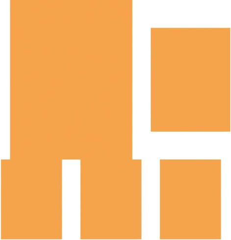 Kaleidoscope Multi-Purpose Paper, 8.5 x 11 Inches, Hyper Orange, 500 Sheets (102218) in Saudi Arabia