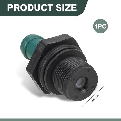 11810-6N202 PCV Valve, Compatible with Nissan Pathfinder Frontier Altima 2.5l Infiniti G37 G25 QX50 QX56 QX80 PCV Valve, Rogue Sentra Titan Xd X-trail 1.6L 1.8L 2.0L 3.5L 3.8L 4.0L 5.6L in Saudi Arabia