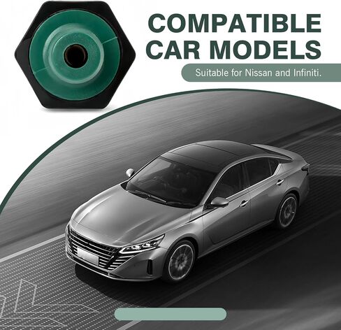 11810-6N202 PCV Valve, Compatible with Nissan Pathfinder Frontier Altima 2.5l Infiniti G37 G25 QX50 QX56 QX80 PCV Valve, Rogue Sentra Titan Xd X-trail 1.6L 1.8L 2.0L 3.5L 3.8L 4.0L 5.6L in Saudi Arabia
