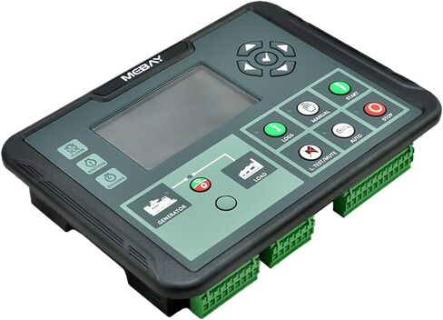 DC90d MK2 DC92D MK2 DC90dr MK2 DC92DR MK2 Genset Controller Panel(DC92DR MK2) in Saudi Arabia