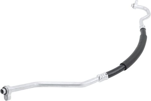 A-Premium A/C خط خرطوم خط خرطوم متوافق مع شيفروليه سيلفرادو 1500 الكلاسيكية 2007 و GMC Sierra 1500 2006 ، 4.3L ، ضاغط للتخلف in Saudi Arabia