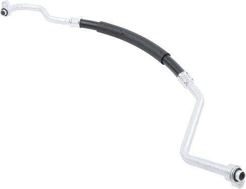 A-Premium A/C خط خرطوم خط خرطوم متوافق مع شيفروليه سيلفرادو 1500 الكلاسيكية 2007 و GMC Sierra 1500 2006 ، 4.3L ، ضاغط للتخلف in Saudi Arabia