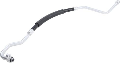 A-Premium A/C خط خرطوم خط خرطوم متوافق مع شيفروليه سيلفرادو 1500 الكلاسيكية 2007 و GMC Sierra 1500 2006 ، 4.3L ، ضاغط للتخلف in Saudi Arabia