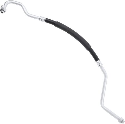A-Premium A/C خط خرطوم خط خرطوم متوافق مع شيفروليه سيلفرادو 1500 الكلاسيكية 2007 و GMC Sierra 1500 2006 ، 4.3L ، ضاغط للتخلف in Saudi Arabia
