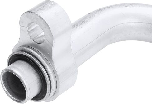 A-Premium A/C خط خرطوم خط خرطوم متوافق مع شيفروليه سيلفرادو 1500 الكلاسيكية 2007 و GMC Sierra 1500 2006 ، 4.3L ، ضاغط للتخلف in Saudi Arabia