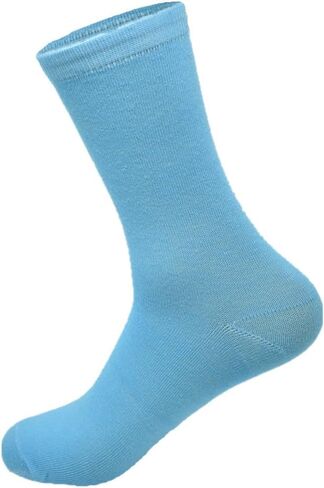 Glory Max 12-Pairs Women's Crew Socks Soft Thin Lightweight Breathable Athletic Casual Socks in Kuwait