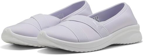 حذاء باليه مسطح للسيدات من PUMA Adelina 2 in Kuwait