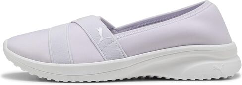 حذاء باليه مسطح للسيدات من PUMA Adelina 2 in Kuwait
