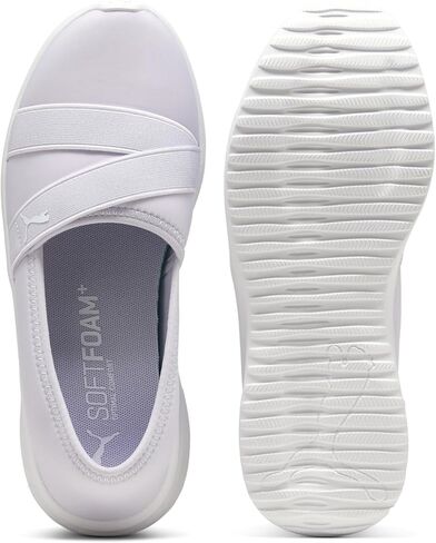 حذاء باليه مسطح للسيدات من PUMA Adelina 2 in Kuwait