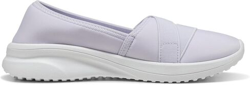 حذاء باليه مسطح للسيدات من PUMA Adelina 2 in Kuwait