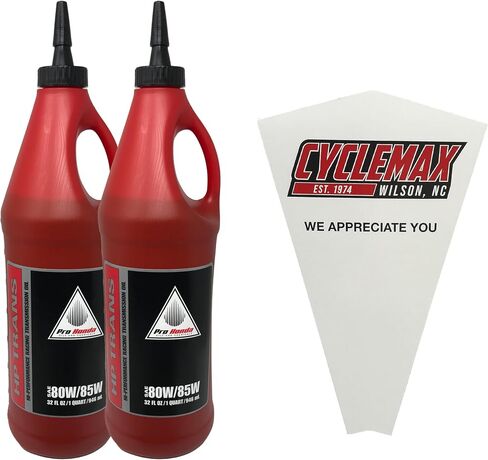 Two Pack Compatible with Honda HP Transmission Oil 08C35-A851M01 Contains Two Quarts and a Funnel in Saudi Arabia
