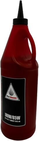 Two Pack Compatible with Honda HP Transmission Oil 08C35-A851M01 Contains Two Quarts and a Funnel in Saudi Arabia