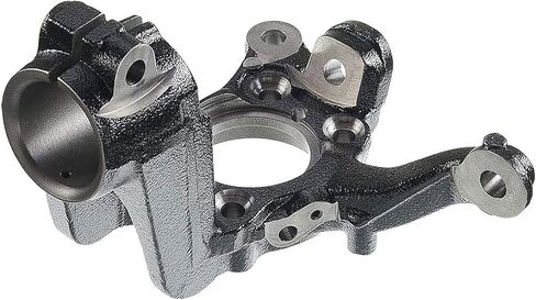 مقاربة أمامية لركاب الراكب اليمنى المتوافق مع 2006-2013 Audi A3 Quattro متوافق مع 2006-2013 Volkswagen GTI Rabbit Tiguan استبدال 698-038 1K0407256AA in Kuwait