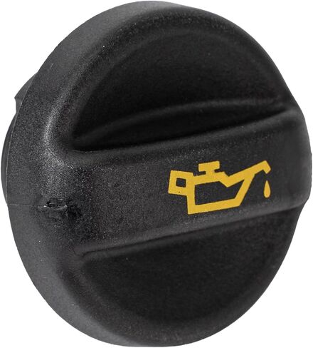 RLDYM OIL FILLER CAP 11127542116 لـ Citroen C2 C3 C4 BERLINGO PEUGEOT 206 207 208 MINI R56 R57 R58 in Kuwait
