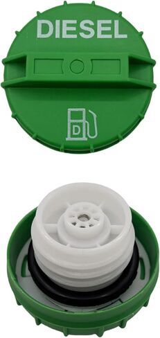 2pcs Fuel Fill Cap 6661114 Compatible for Bobcat A770 730 742 743 751 753 763 773 7753 863 873 883 963 S510 S530 S630 S750 T110 T140 T180 T190 T200 T250 T300 T320 T630 T650 T750 T770 T870 in Saudi Arabia