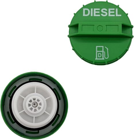 2pcs Fuel Fill Cap 6661114 Compatible for Bobcat A770 730 742 743 751 753 763 773 7753 863 873 883 963 S510 S530 S630 S750 T110 T140 T180 T190 T200 T250 T300 T320 T630 T650 T750 T770 T870 in Saudi Arabia