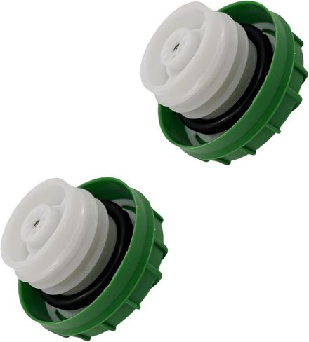 2pcs Fuel Fill Cap 6661114 Compatible for Bobcat A770 730 742 743 751 753 763 773 7753 863 873 883 963 S510 S530 S630 S750 T110 T140 T180 T190 T200 T250 T300 T320 T630 T650 T750 T770 T870 in Saudi Arabia