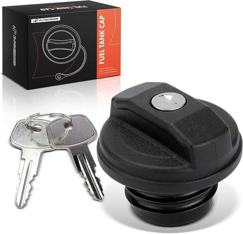 A-Premium Fuel Tank Filler Cap متوافق مع Land Rover Defender 2011 2012 2013 2014 2015 2015 in Saudi Arabia
