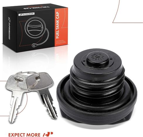 A-Premium Fuel Tank Filler Cap متوافق مع Land Rover Defender 2011 2012 2013 2014 2015 2015 in Saudi Arabia
