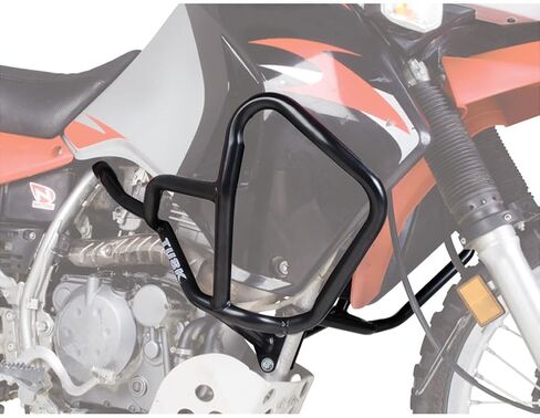 Tusk Crash Bars - Engine Guards Black Compatible with Kawasaki KLR650 2008-2018 in Saudi Arabia