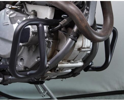Xitomer Steel Crash Bars Highway Cage Fit for DR650/S/SE 1996-2024 Fit for DR650S DR650E Engine Guard Crash Cage & Tank Guard, Highway Cage in Saudi Arabia