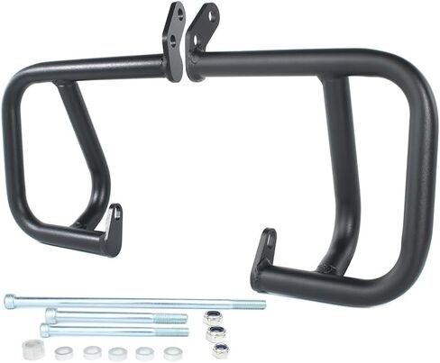 Xitomer Steel Crash Bars Highway Cage Fit for DR650/S/SE 1996-2024 Fit for DR650S DR650E Engine Guard Crash Cage & Tank Guard, Highway Cage in Saudi Arabia