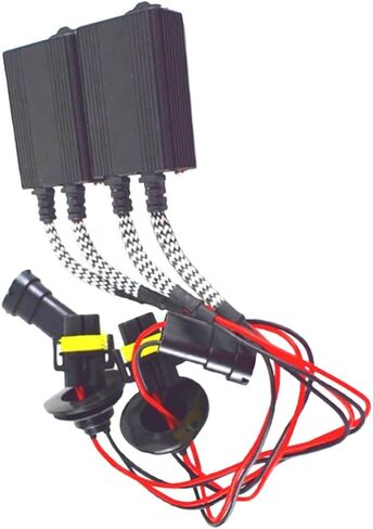 وحدة فك تشفير LED ، 2 عبوات السيارة 12V H11/H9/H8 LED Canbus مضادة لمبة أخطاء مصباح الأمامي ، متوافقة مع المصابيح الأمامية ، أضواء الضباب in Saudi Arabia