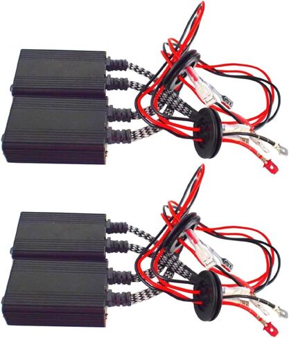 وحدة فك تشفير LED ، 2 عبوات السيارة 12V LED Canbus مضادة لمبة أخطاء مخطوطات المصباح الأمامي ، متوافقة مع المصابيح الأمامية ، أضواء الضباب in Saudi Arabia